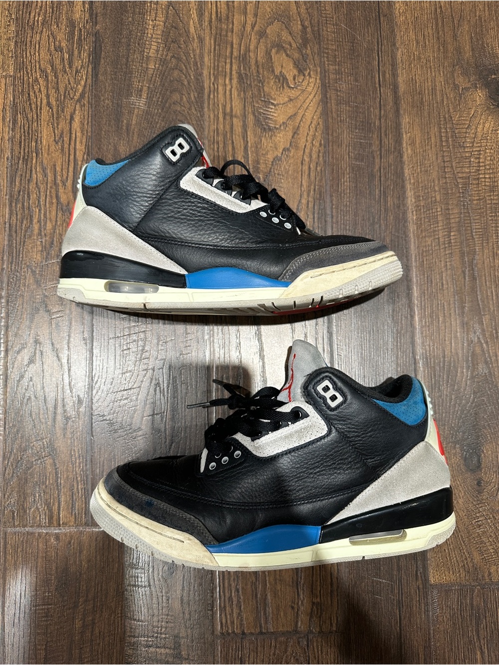 Nike Air Jordan 3 Retro 'Rare Air'